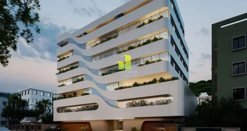 Cobertura com 1 quarto à venda na Rua Biguá, 192, Bombas, Bombinhas