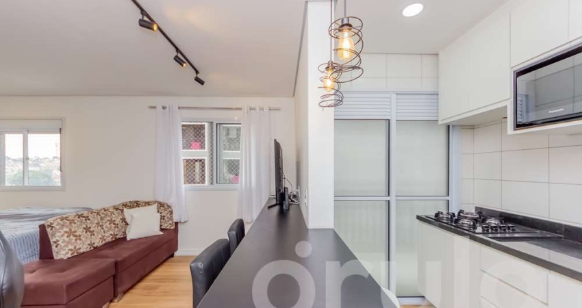 Apartamento para Venda em São Paulo, Vila Andrade, 1 dormitório, 1 banheiro, 1 vaga