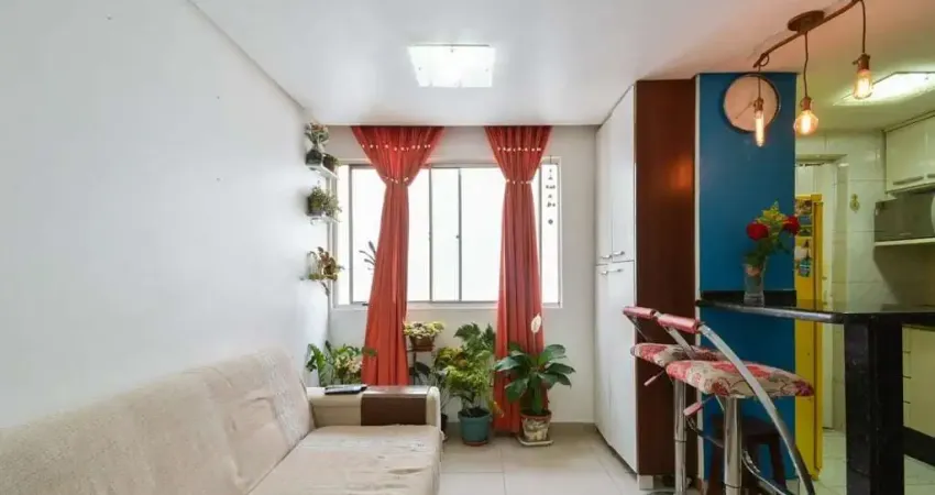 Apartamento para Venda em São Paulo, Campos Elíseos, 1 dormitório, 1 banheiro, 1 vaga