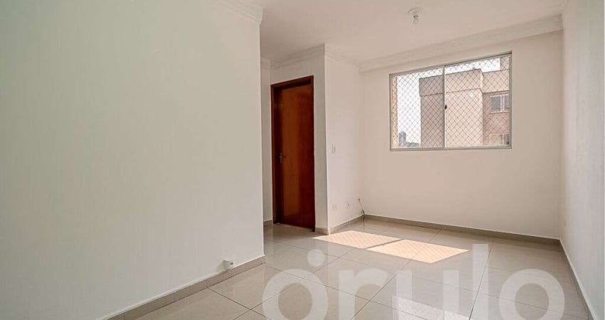 Apartamento para Venda em São Paulo, Jabaquara, 2 dormitórios, 1 banheiro, 1 vaga