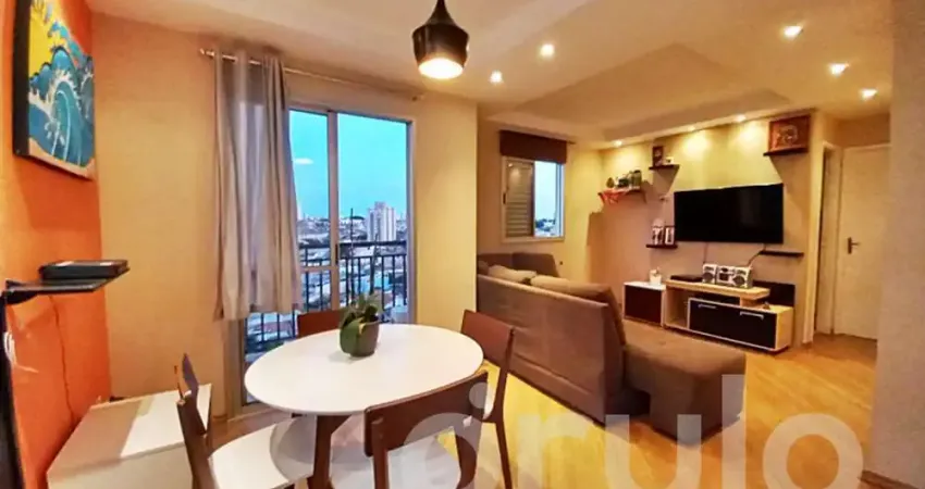 Apartamento para Venda em São Paulo, Parque Jabaquara, 1 dormitório, 1 banheiro, 1 vaga