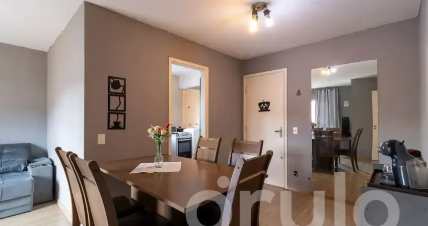 Apartamento para Venda em São Paulo, Vila Santa Catarina, 2 dormitórios, 2 banheiros, 2 vagas