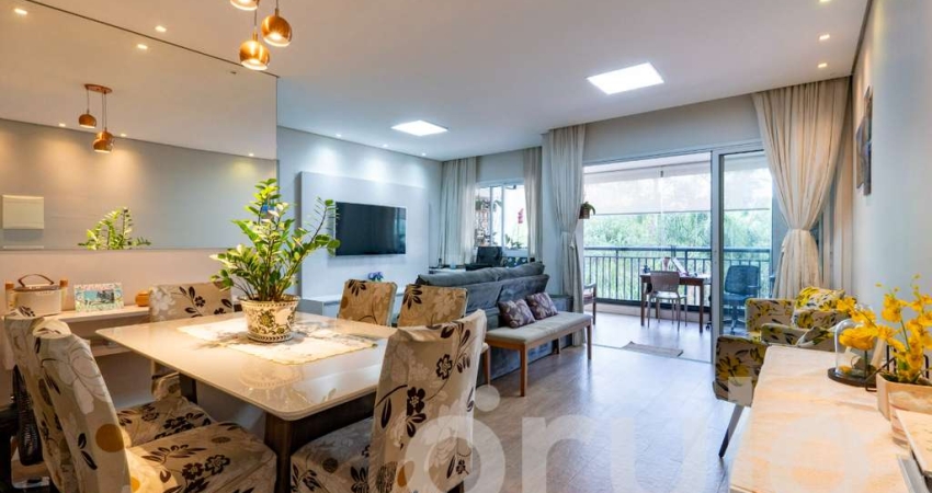Apartamento para Venda em São Paulo, Vila Andrade, 2 dormitórios, 1 suíte, 2 banheiros, 1 vaga