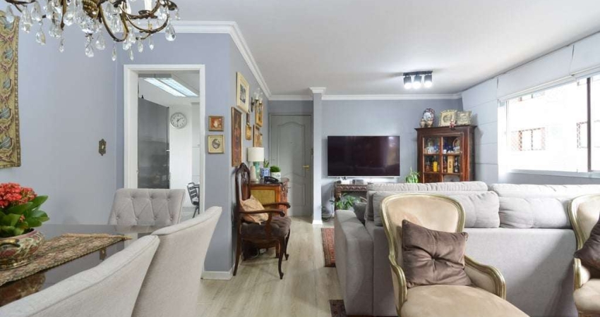 Apartamento para Venda em São Paulo, Vila Clementino, 3 dormitórios, 1 suíte, 3 banheiros, 1 vaga