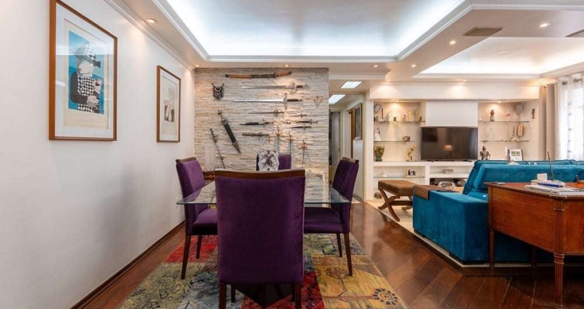 Apartamento para Venda em São Paulo, Vila Olímpia, 2 dormitórios, 1 suíte, 3 banheiros, 1 vaga
