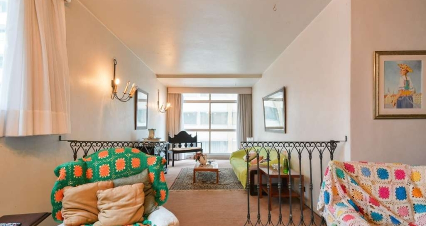 Apartamento para Venda em São Paulo, Jardim Paulista, 3 dormitórios, 3 banheiros, 1 vaga