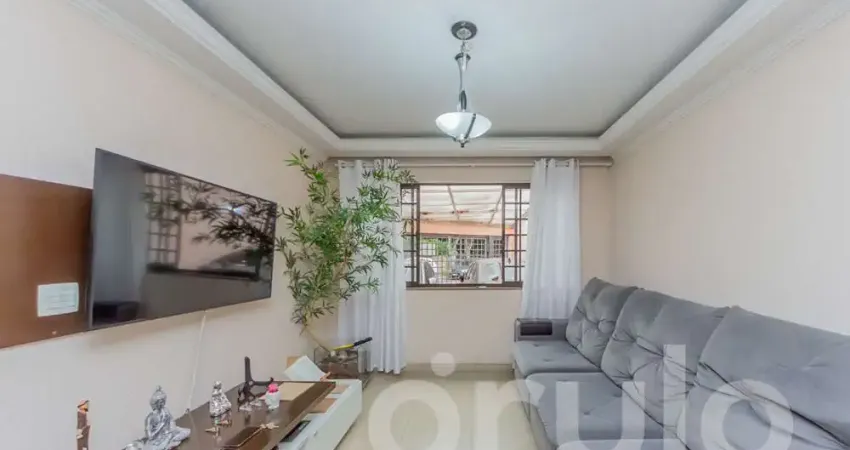 Casa para Venda em São Paulo, Parque Jabaquara, 3 dormitórios, 1 suíte, 2 banheiros, 2 vagas