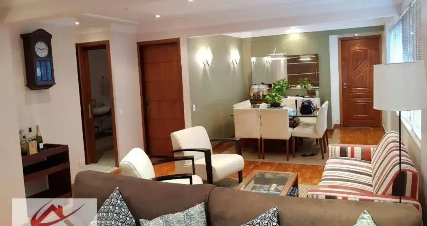 Apartamento à venda, 127 m² por R$ 1.210.000,00 - Moema - São Paulo/SP
