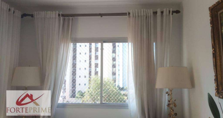 Apartamento à venda, 97 m² por R$ 995.000,00 - Brooklin - São Paulo/SP