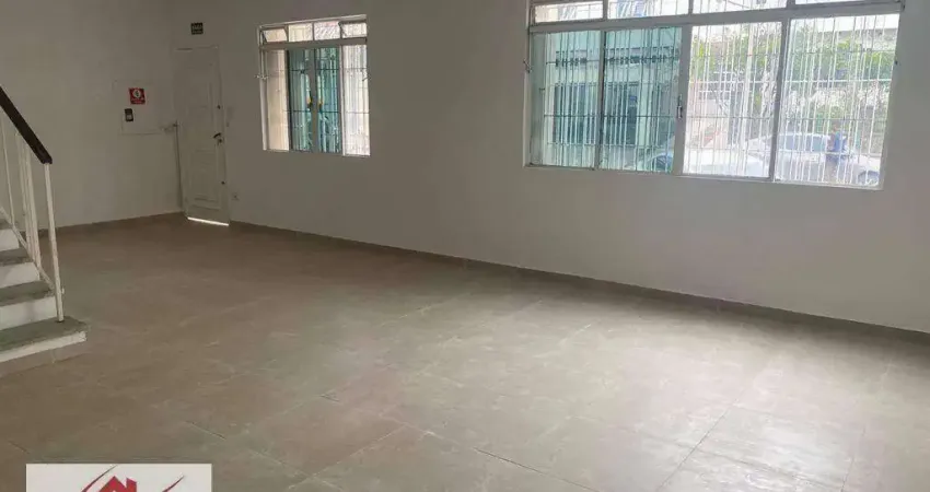 Sobrado com 5 dormitórios à venda, 250 m² por R$ 990.000,00 - Jardim Aeroporto - São Paulo/SP