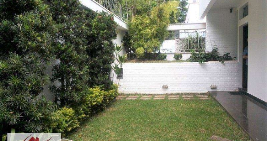 Casa à venda, 320 m² por R$ 4.050.000,00 - Moema - São Paulo/SP