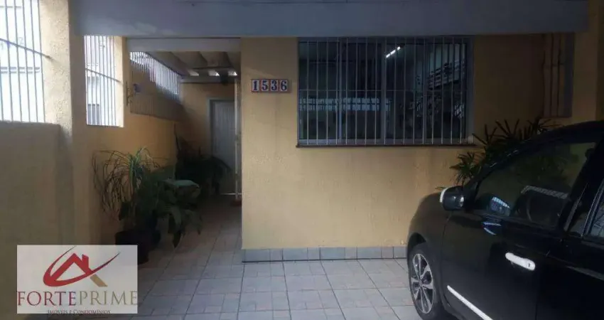 Casa para alugar, 150 m² por R$ 5.320,00/mês - Brooklin - São Paulo/SP