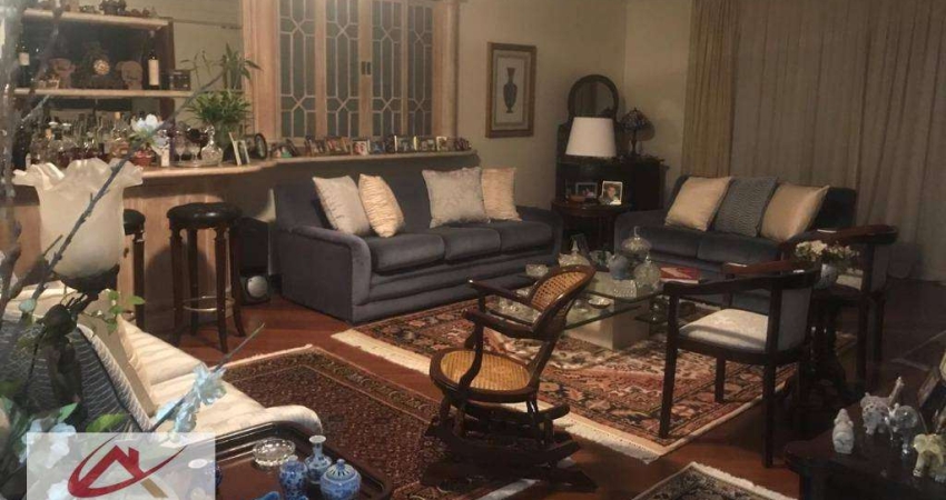 Apartamento à venda, 200 m² por R$ 1.800.000,00 - Moema - São Paulo/SP