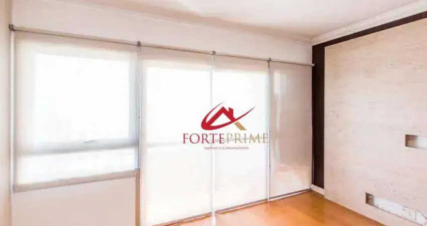 Apartamento com 2 dormitórios à venda, 73 m² por R$ 1.000.000,00 - Itaim Bibi - São Paulo/SP