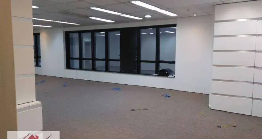 Conjunto para alugar, 181 m² por R$ 9.200/mês - Itaim - São Paulo/SP - Forte Prime Imóveis