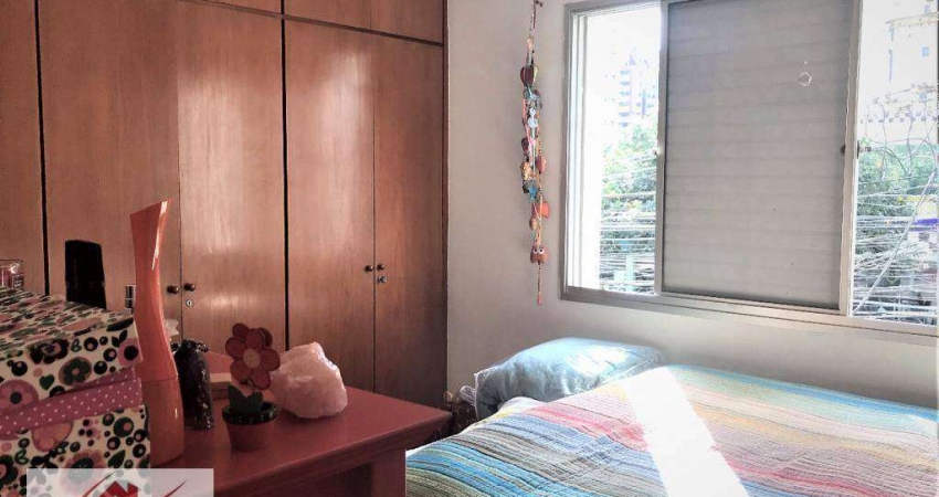 Apartamento à venda, 45 m² por R$ 460.000,00 - Moema - São Paulo/SP