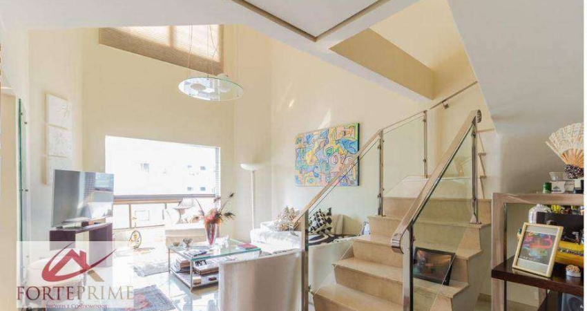 Cobertura, 345 m² - venda por R$ 4.450.000,00 ou aluguel por R$ 27.355,78/mês - Moema - São Paulo/SP