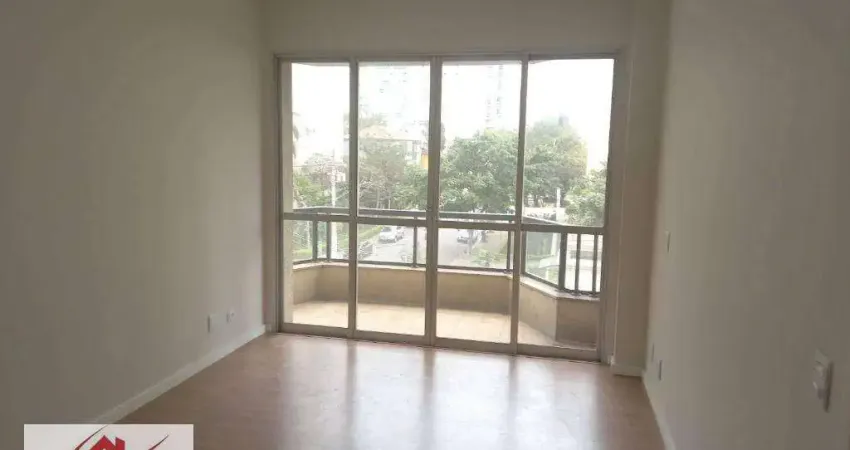 Apartamento com 2 dormitórios à venda, 72 m² por R$ 880.000,00 - Campo Belo - São Paulo/SP