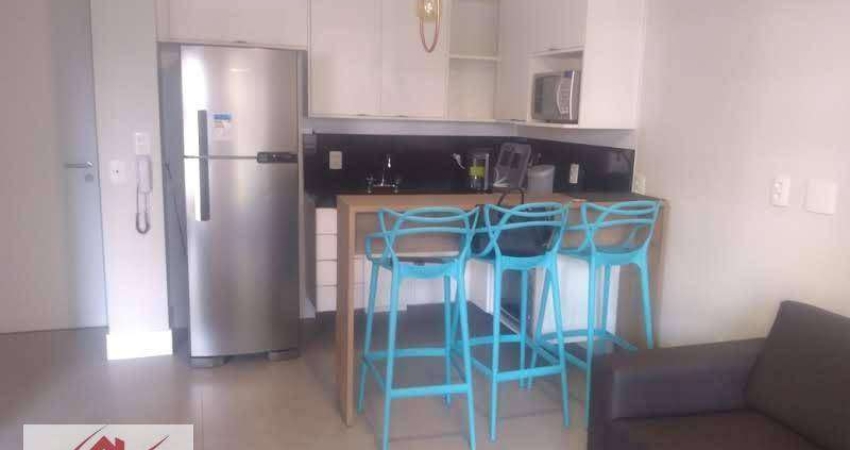Studio para alugar, 36 m² por R$ 5.960,00/mês - Jardim Paulista - São Paulo/SP