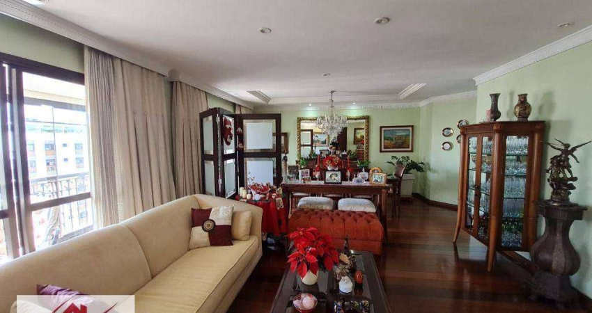 Apartamento com 2 dormitórios à venda, 178 m² por R$ 2.400.000,00 - Campo Belo - São Paulo/SP