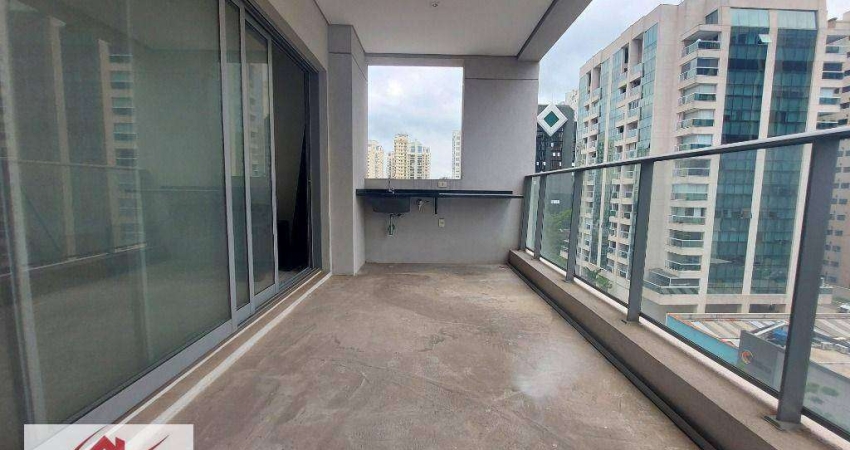 Studio à venda, 45 m² por R$ 780.000,00 - Moema - São Paulo/SP