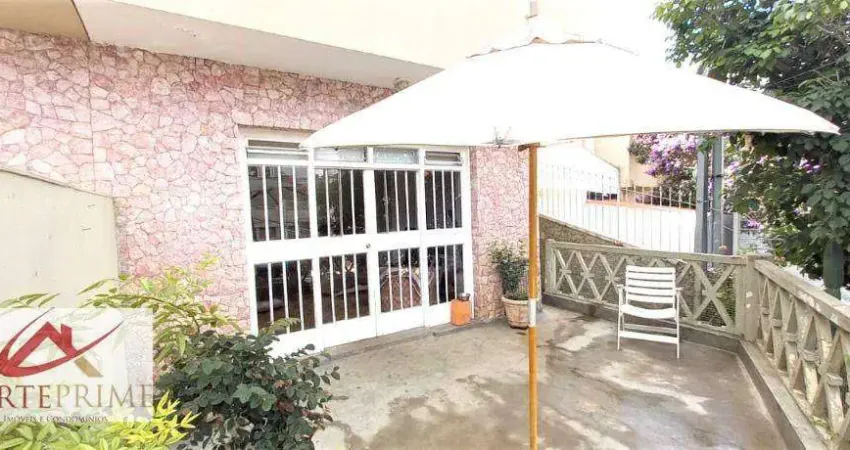 Casa à venda, 153 m² por R$ 970.000,00 - Parque Jabaquara - São Paulo/SP