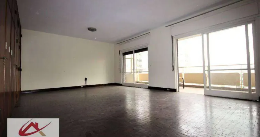 Apartamento com 3 quartos à venda na Avenida Higienópolis, Higienópolis, São Paulo
