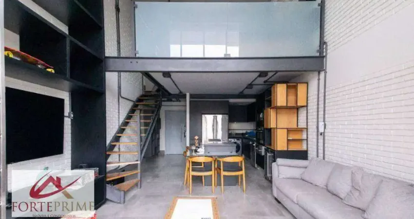 Apartamento à venda, 80 m² por R$ 2.500.000,00 - Itaim - São Paulo/SP
