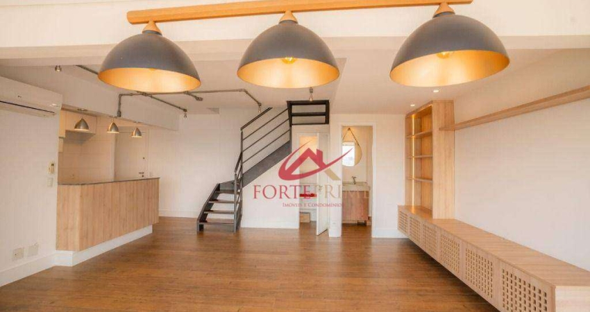 Cobertura à venda, 103 m² por R$ 1.240.000,00 - Vila Mascote - São Paulo/SP