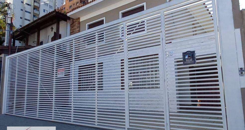 Casa para alugar, 235 m² por R$ 10.600,00/mês - Brooklin - São Paulo/SP