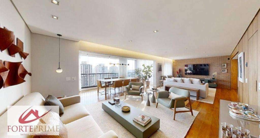 Cobertura à venda, 354 m² por R$ 6.400.000,00 - Alto de Pinheiros - São Paulo/SP