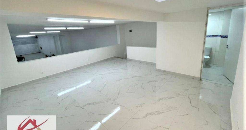 Casa comercial com 2 salas para alugar na Avenida Jurema, Moema, São Paulo
