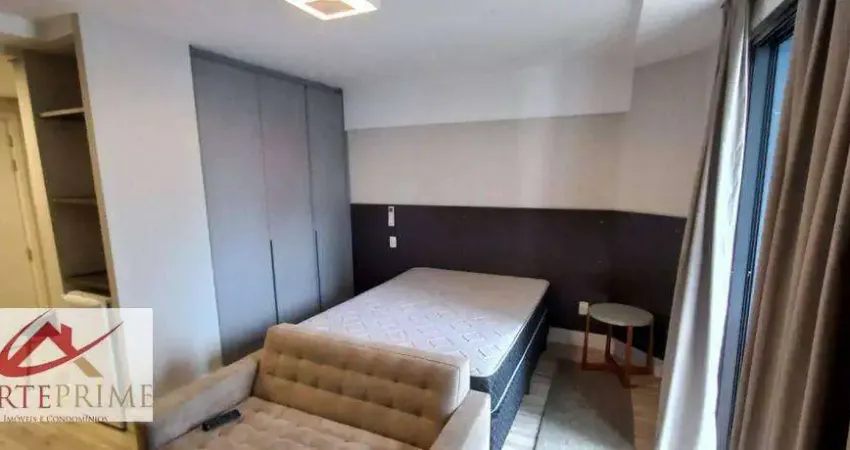 Studio para alugar, 34 m² por R$ 4.542,00/mês - Vila Olímpia - São Paulo/SP