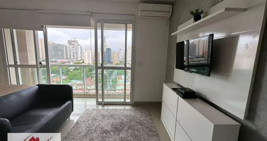 Apartamento com 1 suíte 1 vaga para alugar Avenida Portugal - Brooklin