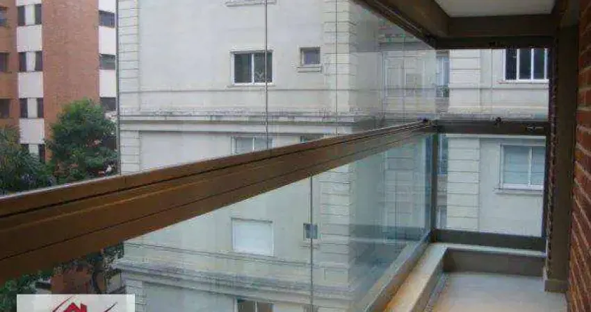 Studio para alugar, 36 m² por R$ 6.055,00/mês - Jardim Paulista - São Paulo/SP