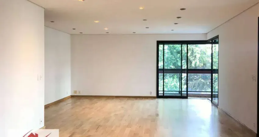 Apartamento para alugar, 242 m² por R$ 20.000,00/mês - Campo Belo - São Paulo/SP