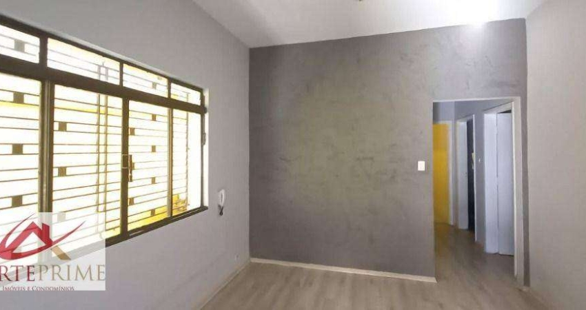 Casa com 3 dormitórios à venda, 128 m² por R$ 2.400.000,00 - Campo Belo - São Paulo/SP