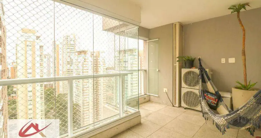 Apartamento Duplex com 2 dormitórios 1 suíte á venda Rua Antônio de Macedo Soares 878 Campo Belo