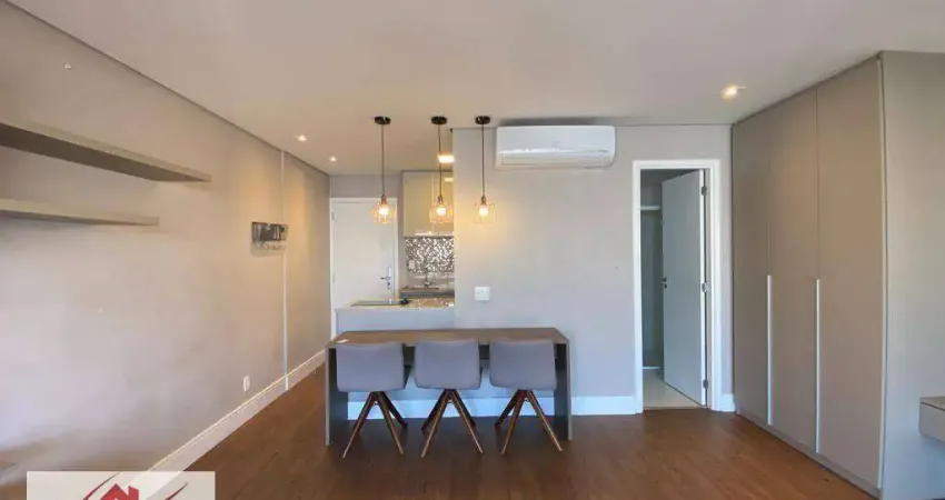 Studio à venda, 43 m² por R$ 780.000,00 - Brooklin - São Paulo/SP