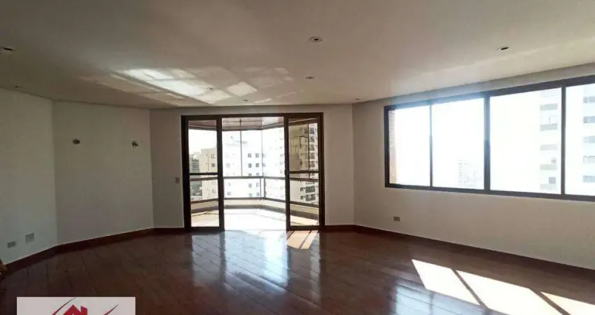 Apartamento à venda, 317 m² por R$ 2.600.000,00 - Campo Belo - São Paulo/SP