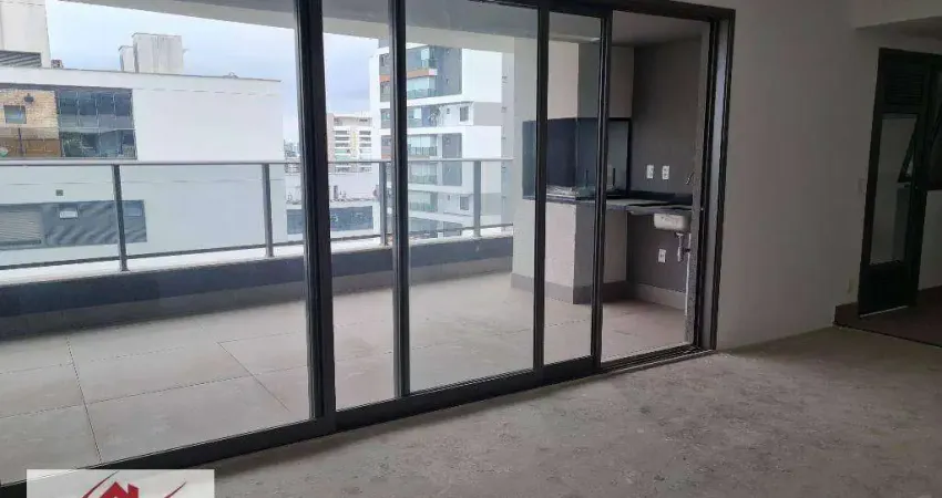 Apartamento com 3 suítes à venda Rua Michigan 560 Brooklin