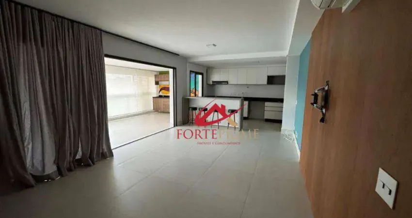 Apartamento com 3 dormitórios, 178 m² - venda por R$ 3.360.000,00 ou aluguel por R$ 18.950,00/mês - Brooklin - São Paulo/SP