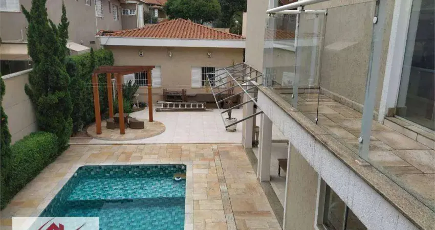 Casa à venda, 200 m² por R$ 1.995.000,00 - Jardim Sao Paulo(Zona Norte) - São Paulo/SP