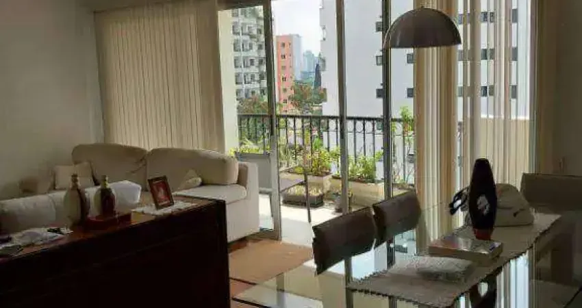 Apartamento com 4 dormitórios 2 suítes à venda Rua Nebraska - Brooklin
