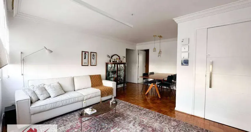 Apartamento com 3 dormitórios 1 suíte à venda Rua Baluarte 583 Vila Olímpia