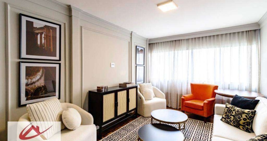 Apartamento com 3 dormitórios 1 suíte 1 vaga  à venda Rua Japão 50 Itaim Bibi