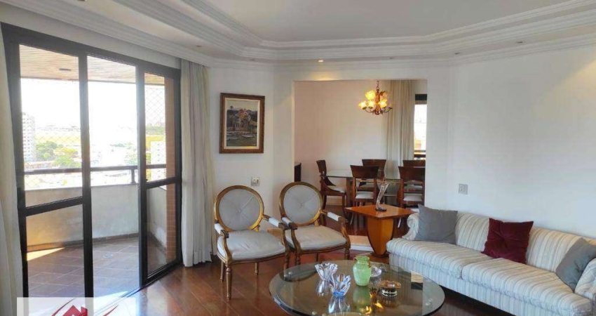 Apartamento com 4 dormitórios 2 suítes 4 vagas à venda Alameda Dos Tupiniquins 872 Moema
