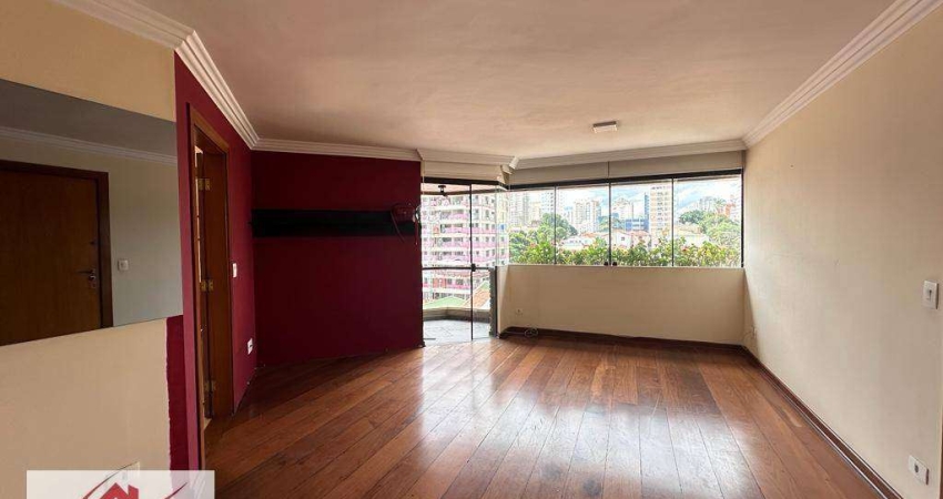 Apartamento à venda, 110 m² por R$ 950.000,00 - Vila Clementino - São Paulo/SP
