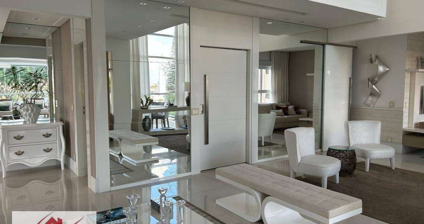 Apartamento com 3 suítes 4 vagas à venda Rua Paula Ney 188 Vila Mariana