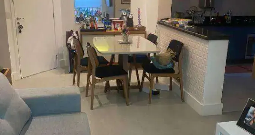 Apartamento com 2 dormitórios 1 suíte 1 vaga para venda Praça Francisco Sampaio Viana - Jabaquara